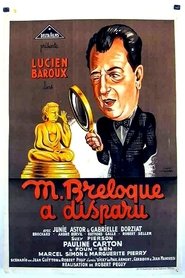 Monsieur Breloque a disparu movie poster