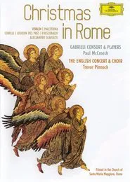 Christmas in Rome movie poster