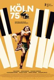 Poster do filme Köln 75