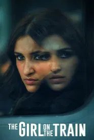 The Girl on the Train movie poster