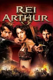 Poster do filme Rei Arthur