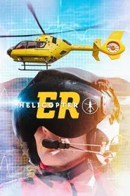 Helicopter ER tv show poster