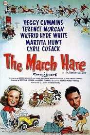 Poster do filme The March Hare