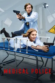 Medical Police tv show poster