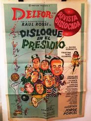 Poster do filme Disloque en el presidio