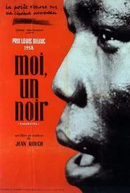 Moi, un Noir movie poster