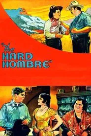 The Hard Hombre movie poster