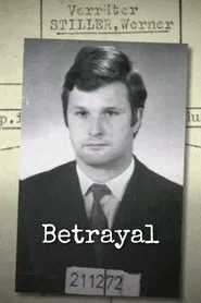 Betrayal movie poster
