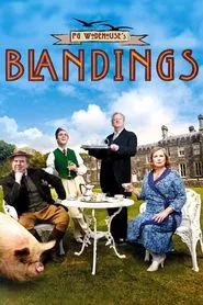 Blandings tv show poster
