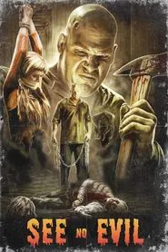 See No Evil movie poster