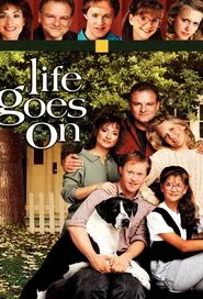Life Goes On tv show poster
