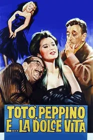 Totò, Peppino and... the Sweet Life movie poster