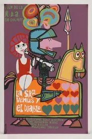 Frau Venus und ihr Teufel movie poster