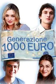 Poster do filme Generazione 1000 euro