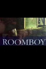 Room Boy movie poster