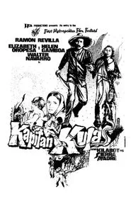 Kapitan Kulas movie poster