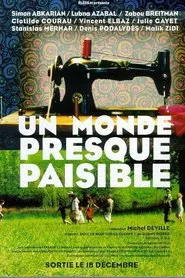 Almost Peaceful movie poster