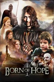 Born of Hope movie poster