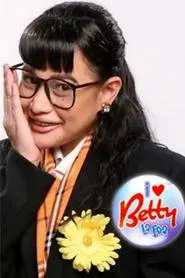 Poster da série I Love Betty La Fea