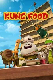 Kung Food tv show poster