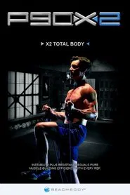 P90X2 - X2 Total Body movie poster