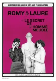 Romy & Laure... et le secret de l'homme meuble movie poster
