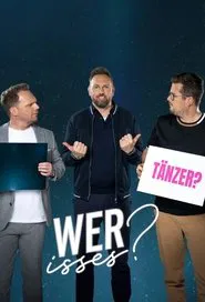 Wer isses? tv show poster