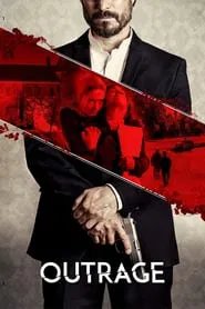 Outrage movie poster