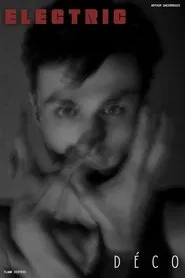 ELECTRIC Déco movie poster