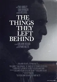 The Things They Left Behind movie poster