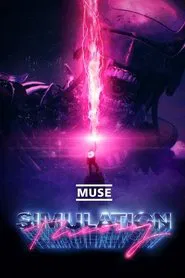 Muse: Simulation Theory movie poster