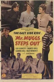 Mr. Muggs Steps Out movie poster