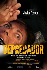 Depredador movie poster