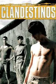 Poster do filme Clandestinos