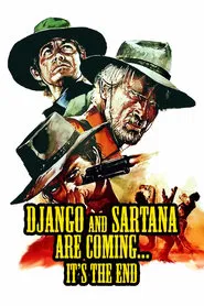 Django and Sartana Are Coming... It's the End movie poster