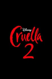 Cruella 2 movie poster