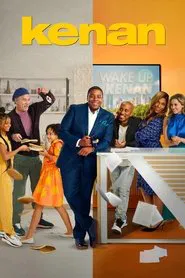 The Kenan Show tv show poster