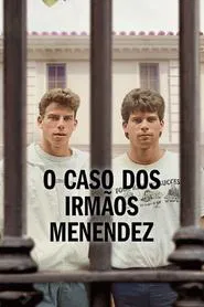 Poster do filme O Caso dos Irmãos Menendez