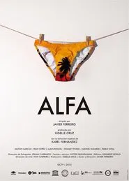 Alfa movie poster