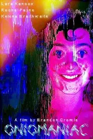 Poster do filme Oniomaniac