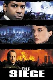 The Siege movie poster