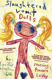 Poster do filme Slaughtered Vomit Dolls