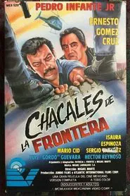 Chacales de la frontera movie poster