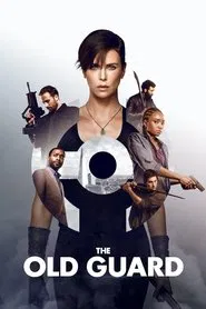 The Old Guard movie poster