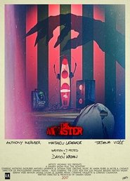 The Monster movie poster