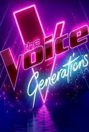 The Voice: Generations tv show poster