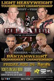 Poster do filme Bellator 73