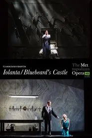 Tchaikovsky: Iolanta / Bartók: Bluebeard's Castle movie poster