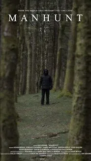 Manhunt movie poster