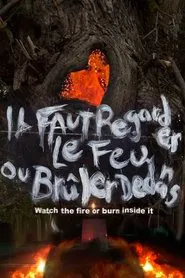 Watch the Fire or Burn Inside It movie poster